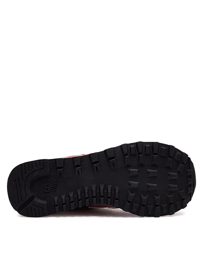 New Balance Sneakersy New Balance U574BWE Fioletowy