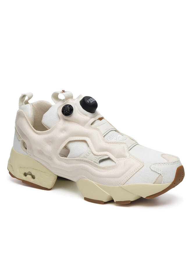 Reebok Снікерcи Reebok INSTAPUMP FURY 95 100203728 Écru