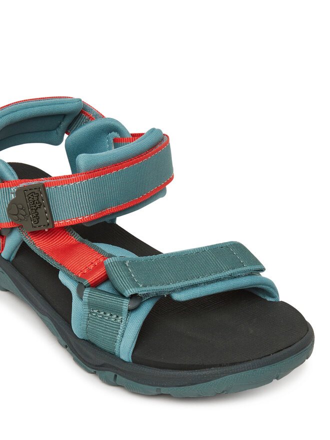 Jack Wolfskin Sandały Jack Wolfskin Seven Seas 3 4040061 M Turkusowy