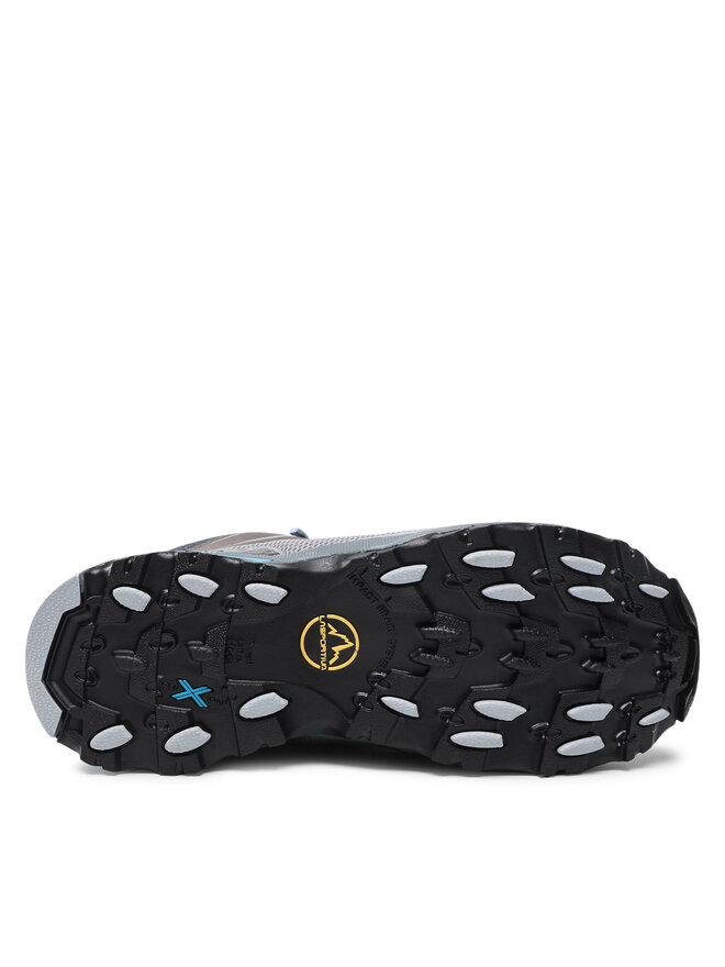 La Sportiva Трекінгові черевики La Sportiva Falkon Gtx GORE-TEX 15J900614 Сірий