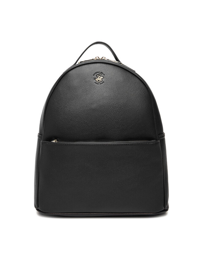 Beverly Hills Polo Club Rucsac Beverly Hills Polo Club C-BHPC-L-006-08 Negru