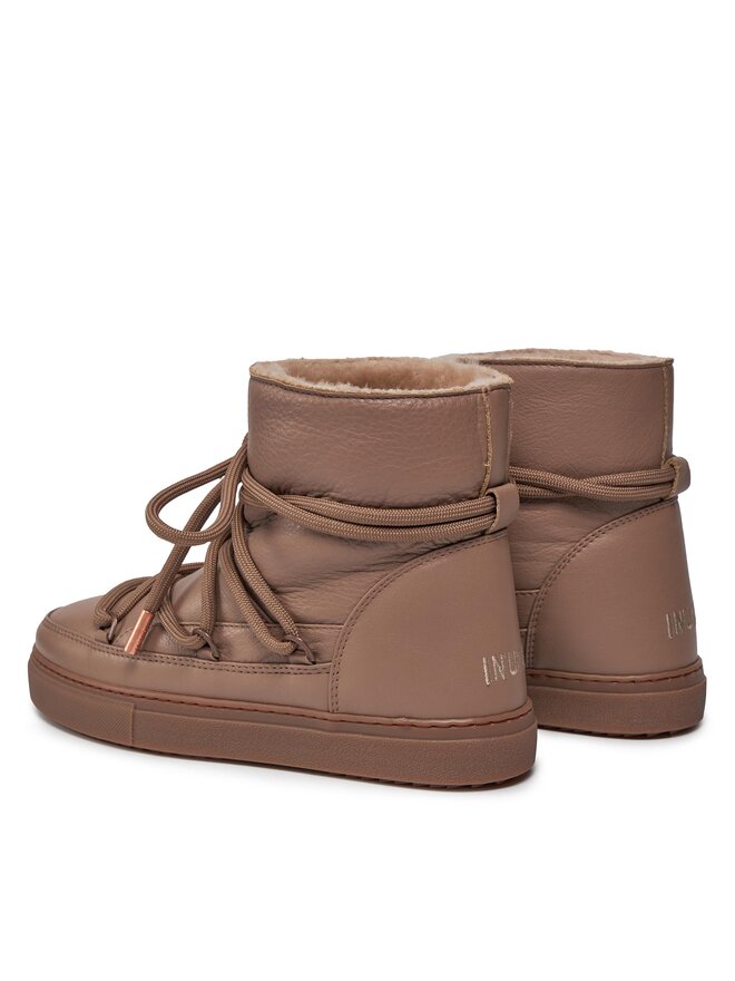 Inuikii Botas de nieve Inuikii Full 75202-087 Marrón