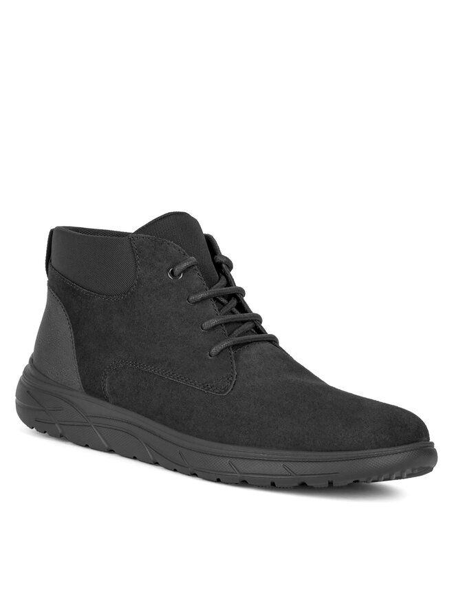 Geox Puszābaki Geox U Portello U36E1B 022EK C4002 Tumši zils