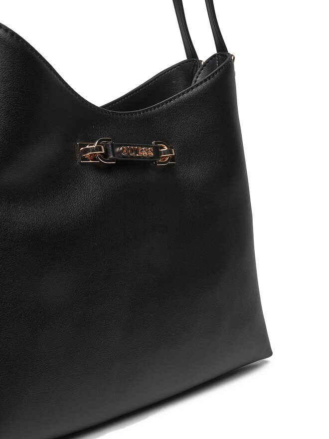 Guess Kabelka Guess Lefia HWBG96 44020 Černá