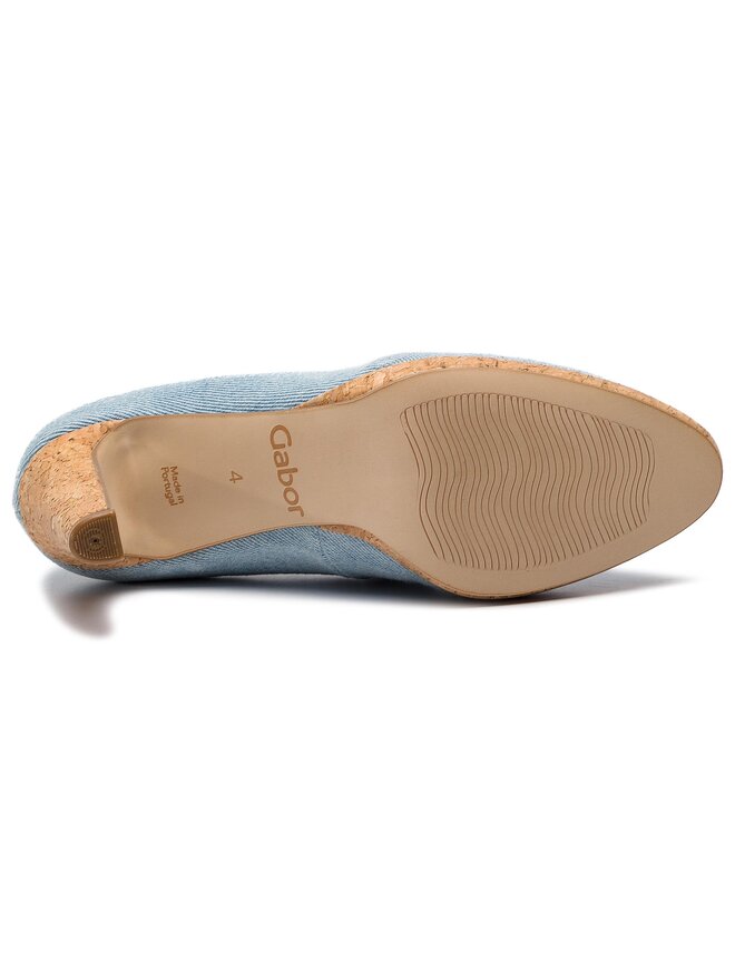 Gabor Pumps Gabor 81.270.40 Blau