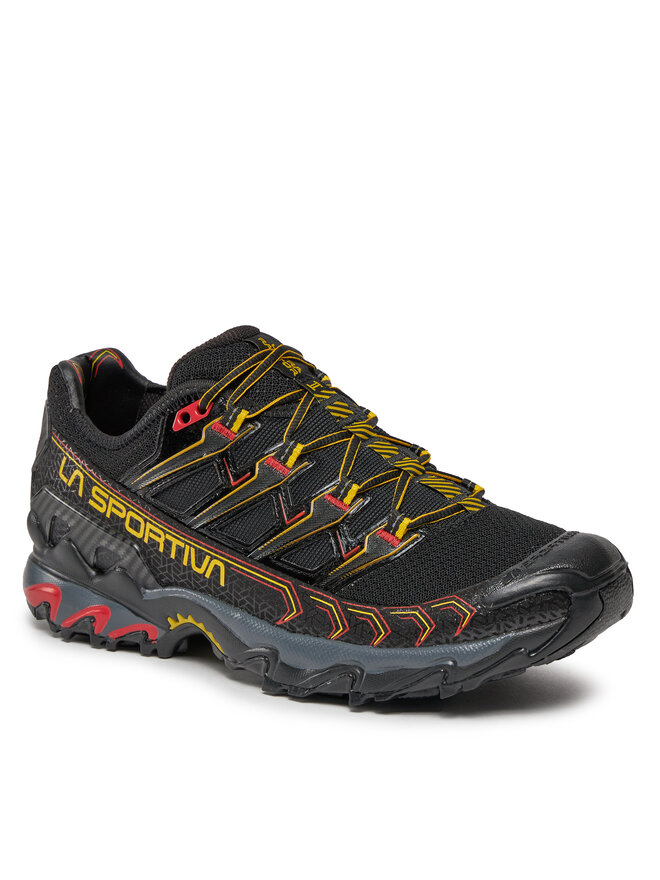 La Sportiva Buty do biegania La Sportiva Ultra Raptor II 46M999100 Czarny