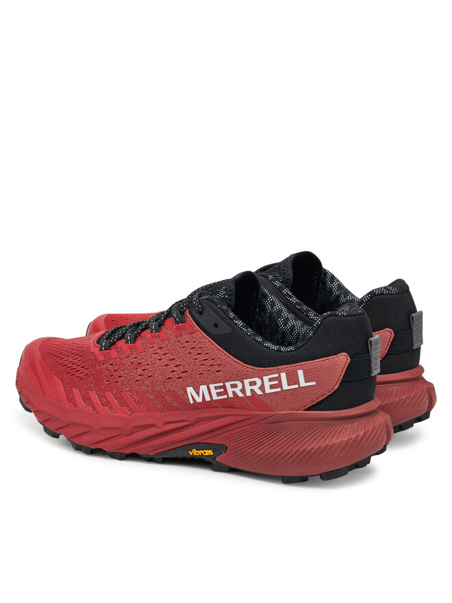 Merrell Běžecké boty Merrell Agility Remix J068205 Červená
