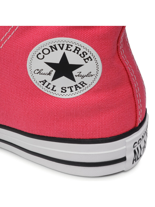 Converse Modne superge Converse Ctas Hi 168572C Roza