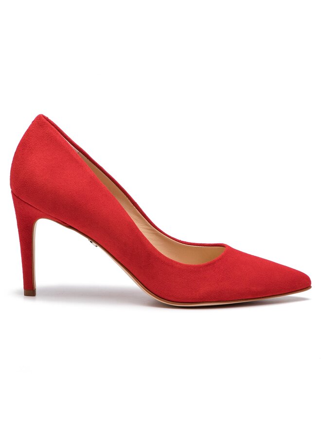 Solo Femme High Heels Solo Femme 75403-88-G13/000-04-00 Rot