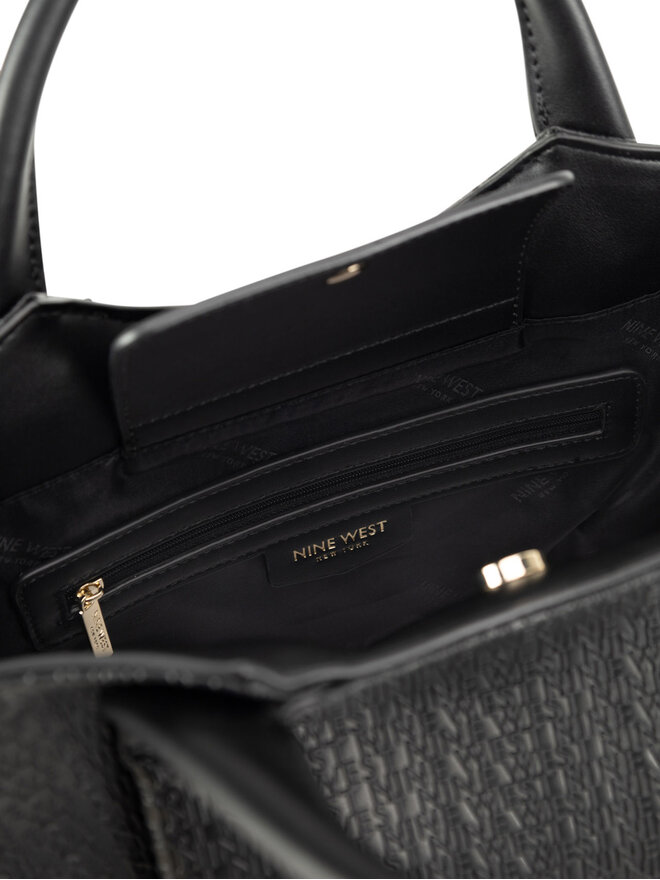 Nine West Geantă Nine West LDA6767A Negru