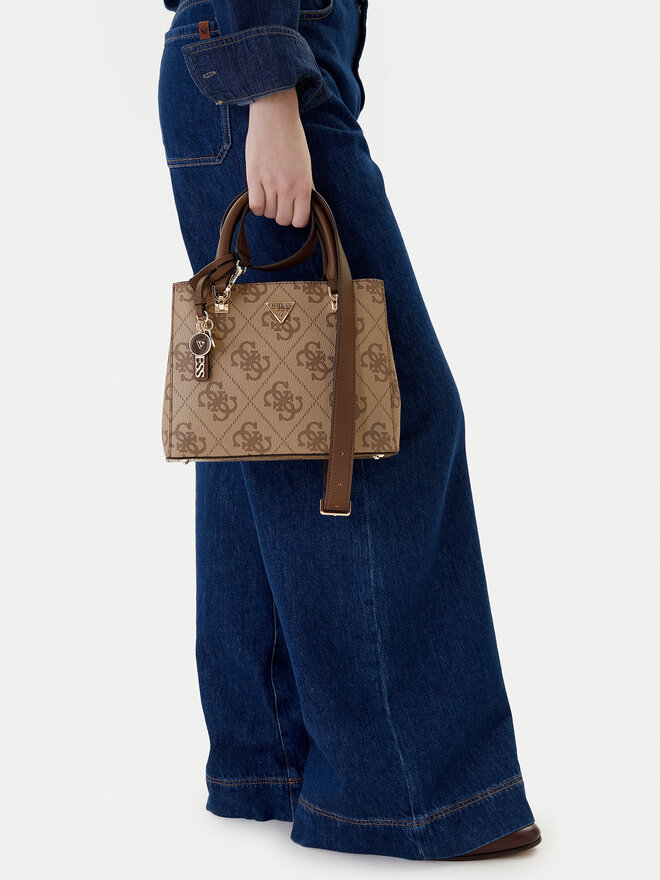 Guess Сумка Guess Noelle II HWSO96 72050 Бежевий