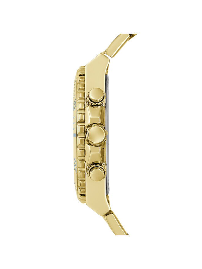 Guess Жіночий годинник Guess Phoebe GW0696L2 Золотий