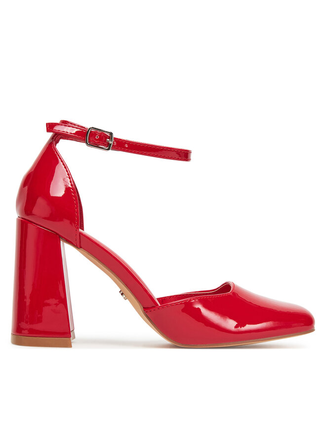 DeeZee Pantofi pumps DeeZee LWRK321-1 Roșu