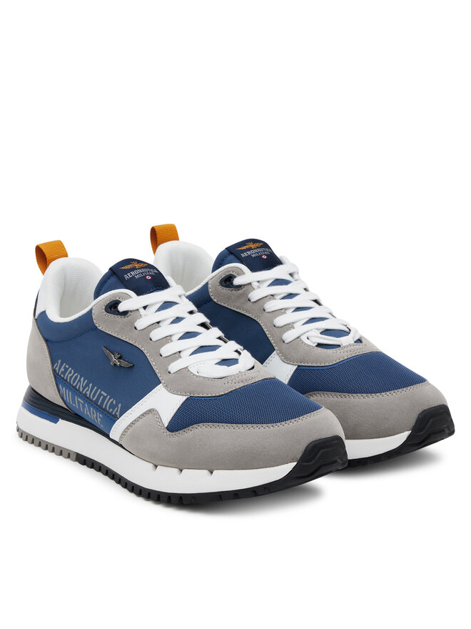 Aeronautica Militare Снікерcи Aeronautica Militare 251SC283CT3544 Cиній
