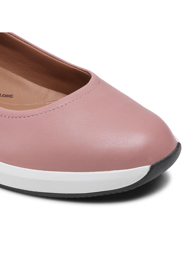 Clarks Īsi apavi Clarks Un Rio Vibe 261590864 Rozā