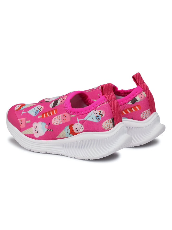 Bibi Sneakersy Bibi Fly Baby 1136049 Růžová