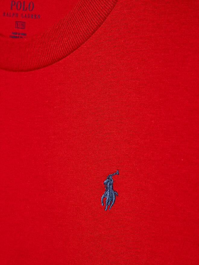 Polo Ralph Lauren Polo Ralph Lauren T-Shirt 322832904038 Rot Regular Fit