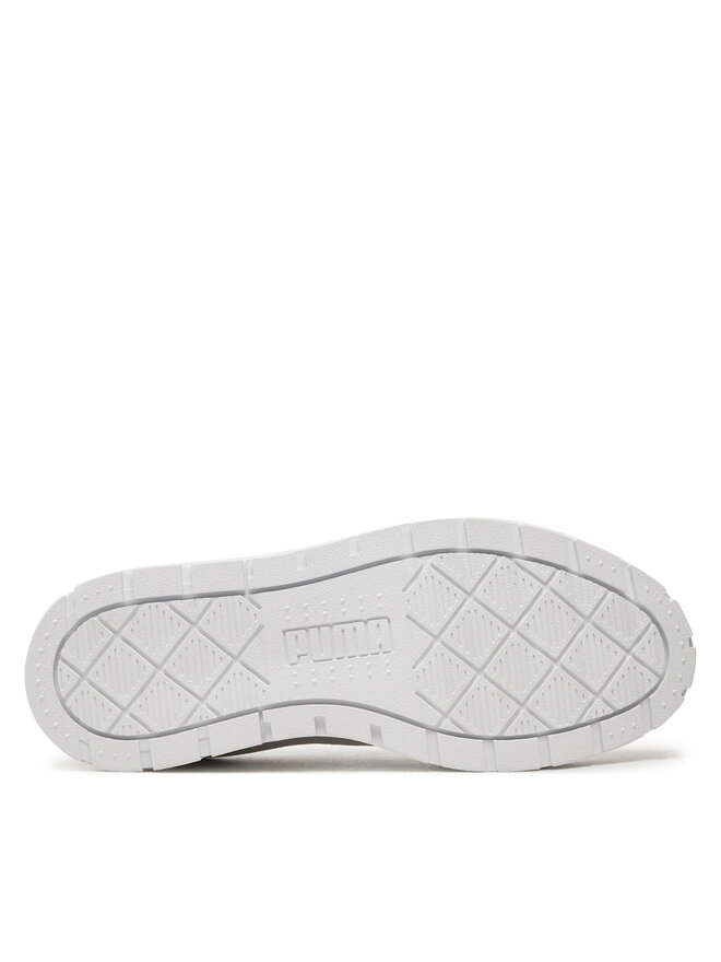Puma Снікерcи Puma Karmen II Jr 398878 01 Білий