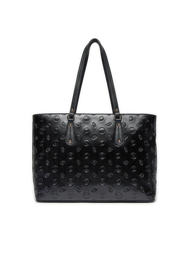 Liu Jo Ročna torba Liu Jo M Tote AA4083 E0037 Črna