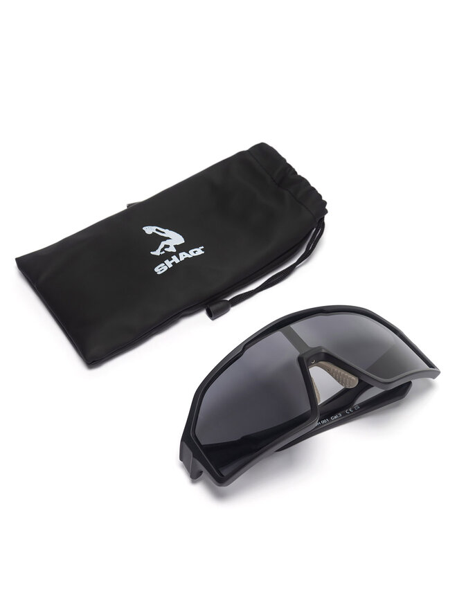 SHAQ Sonnenbrillen Shaq SH 001 Schwarz