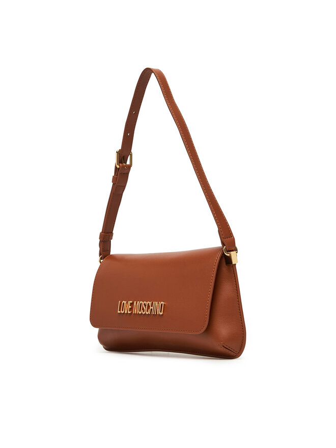 LOVE MOSCHINO Handtasche LOVE MOSCHINO JC4058PP1NLO0312 Braun