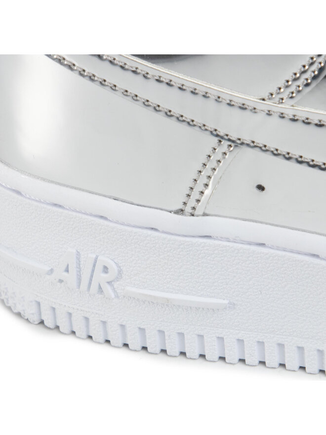 Nike Sneakers Nike Air Force 1 Sp CQ6566 001 Silberfarben