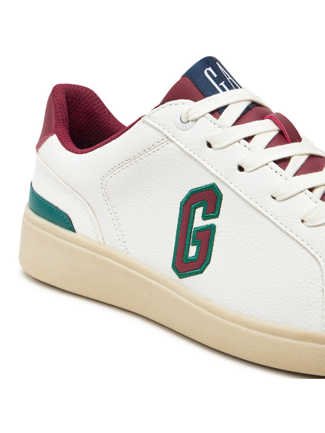 Gap Sneakers Gap Seattle Ii Bsc W GAB002F5SWWTRDGP Weiß