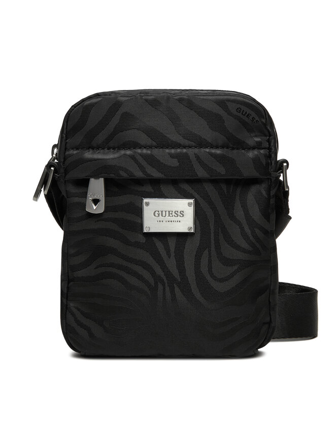 Guess Válltáska Guess HMVEZJ P5193 Fekete