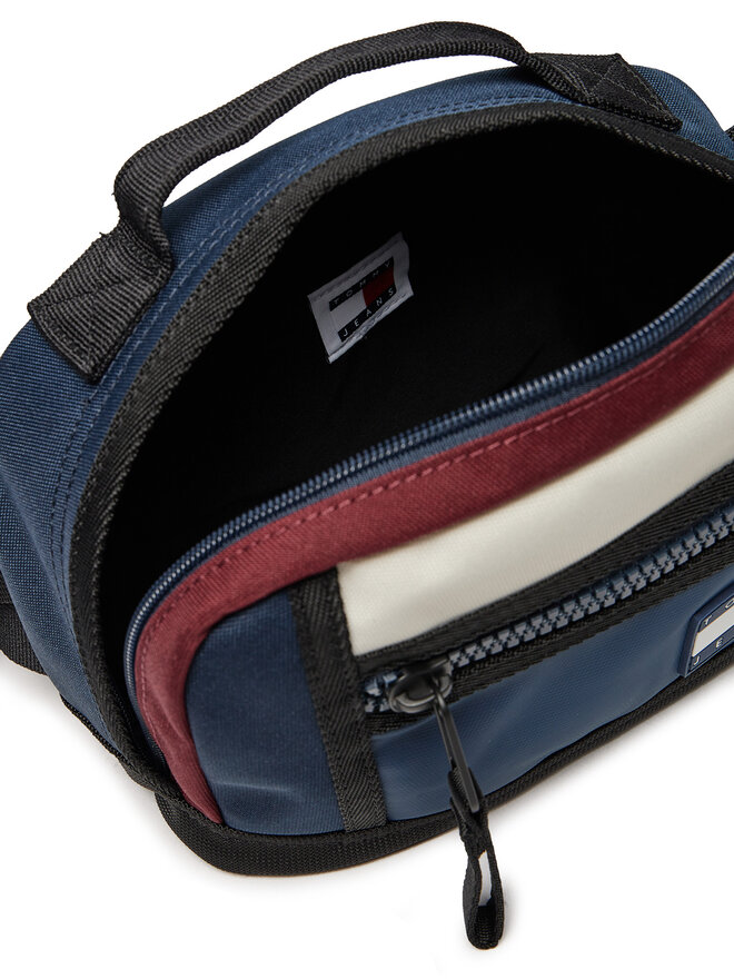 Tommy Jeans Marsupio Tommy Jeans AM0AM12609 Blu scuro