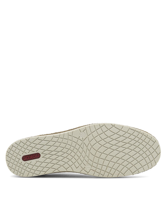 Rieker Halbschuhe Rieker B5257-25 Braun