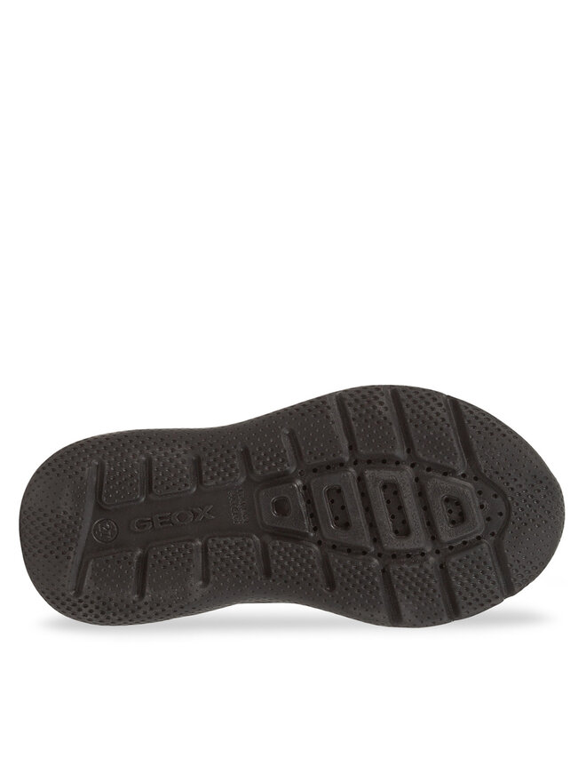 Geox Sneakersy Geox J Sprintye J25GBA 0006K C9997 D Czarny