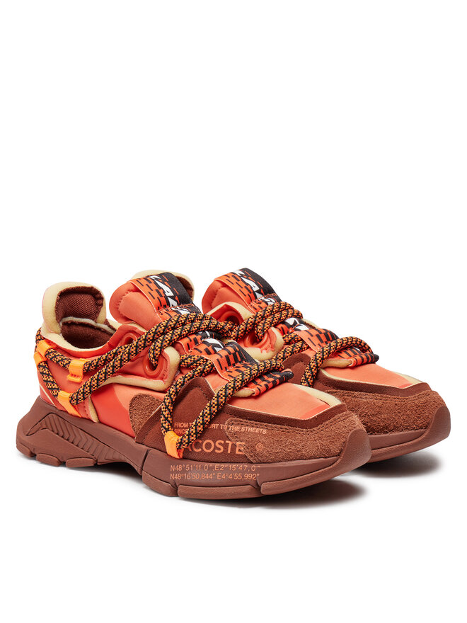 Lacoste Zapatillas Lacoste L003 Active Rwy 224 1 Sfa 748SFA0076AOD Naranja
