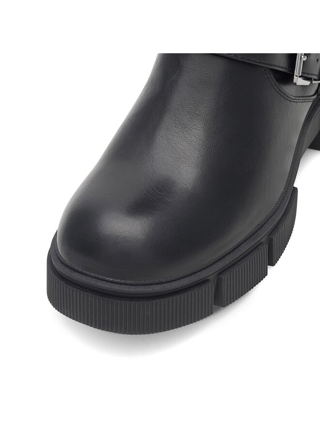 DeeZee Ботуши DeeZee CS6191-10 Черен