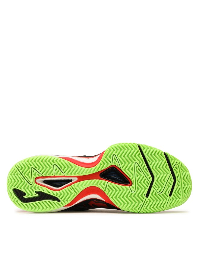 Joma Tennisschuhe Joma Slam Men 2301 TSLAMW2301C Schwarz