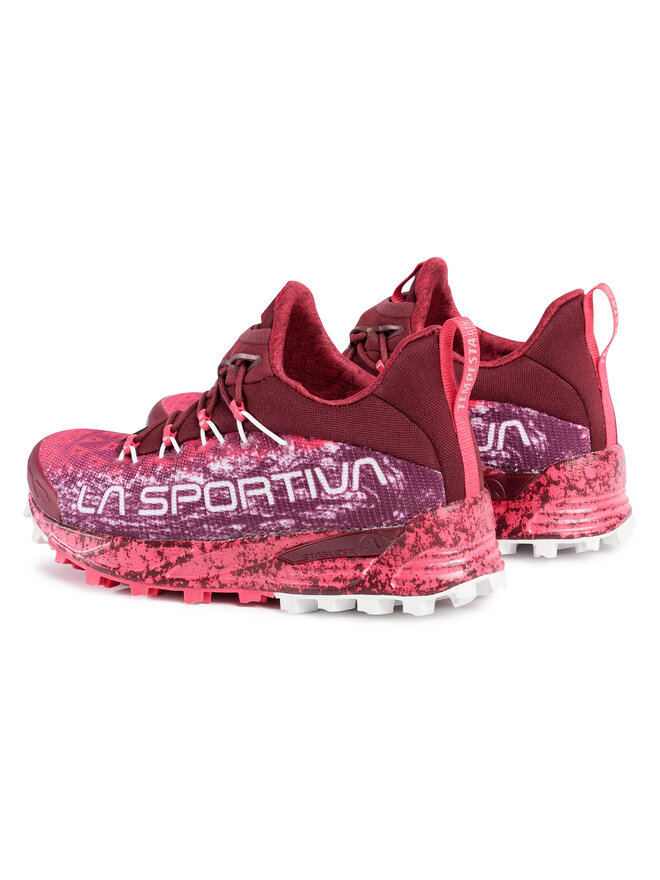 La Sportiva Buty do biegania La Sportiva Tempesta W's Gtx GORE-TEX 36G312401 Bordowy