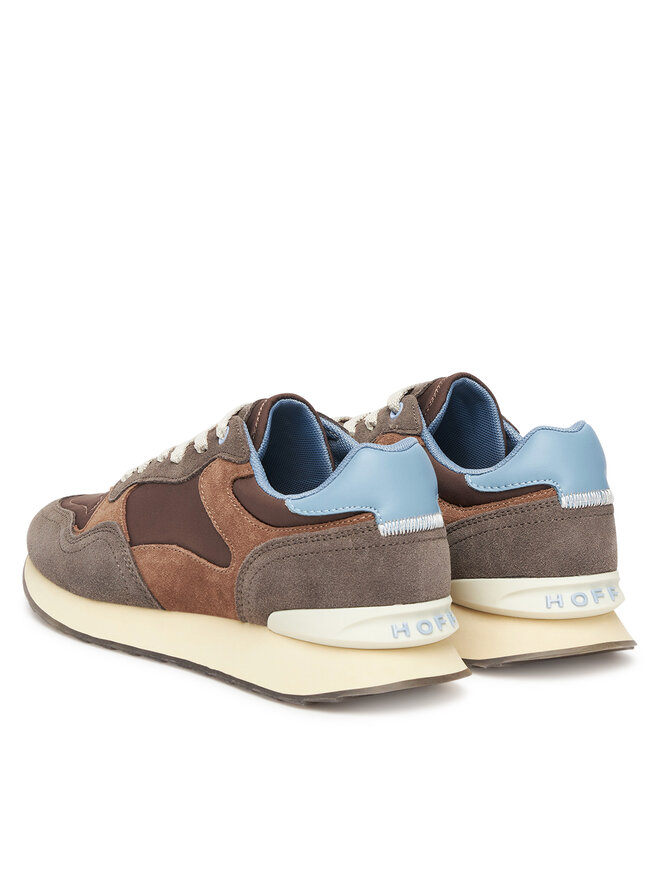 HOFF Zapatillas HOFF City Amsterdam 22502013 Marrón