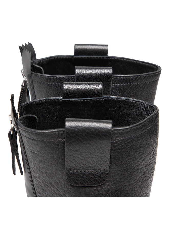 AGL Stiefeletten AGL Milagros D751503PGKI0121013 Schwarz