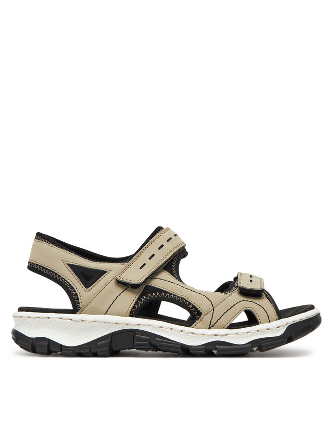 Rieker Sandalen Rieker 68866-61 Beige
