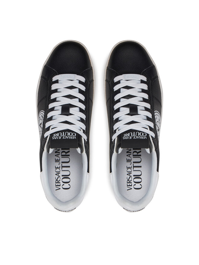 Versace Jeans Couture Sneakers Versace Jeans Couture 78YA3SK1 Schwarz
