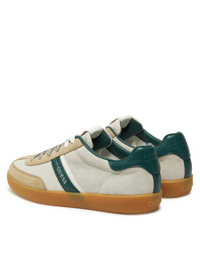 Guess Αθλητικά Guess FMPNII SUE12 Λευκό