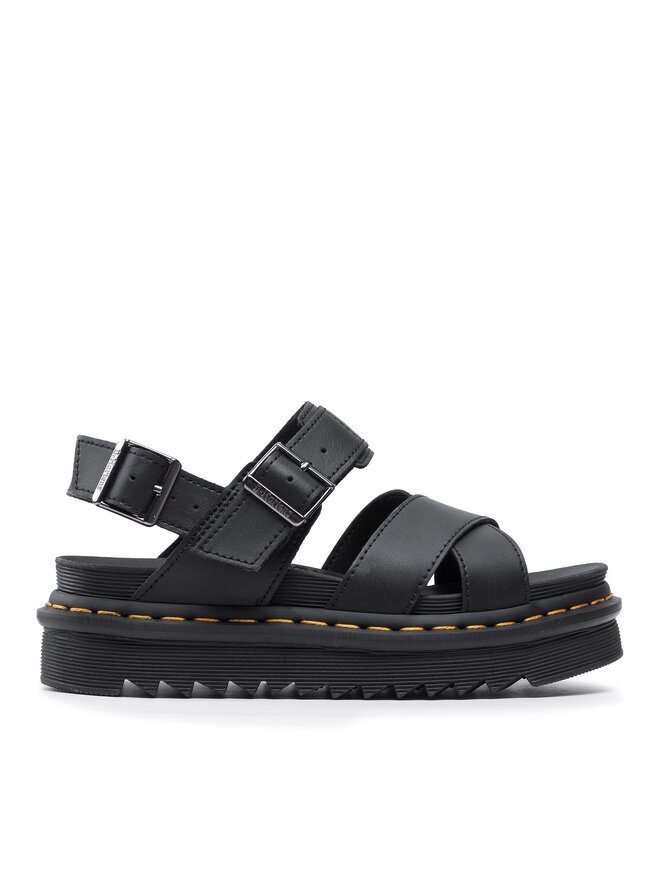 Dr. Martens Sandály Dr. Martens Voss II 26799001 Černá