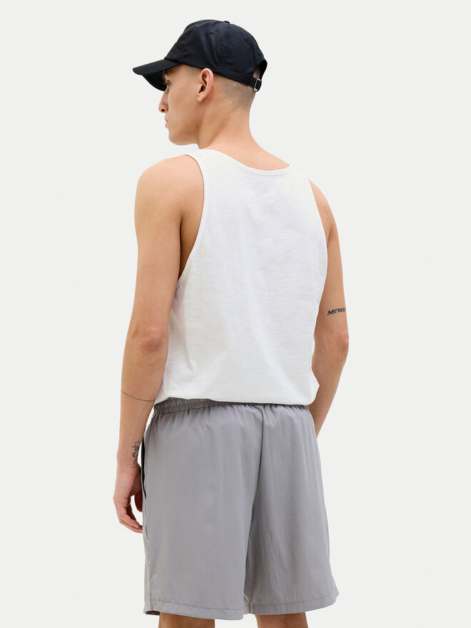 Jack&Jones Jack&Jones Trikó Varenna 12273165 Fehér Regular Fit