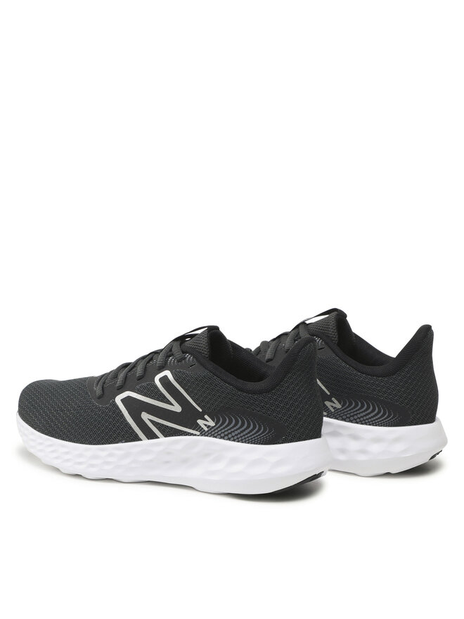 New Balance Tenisice za trčanje New Balance 411 v3 W411LB3 Crna