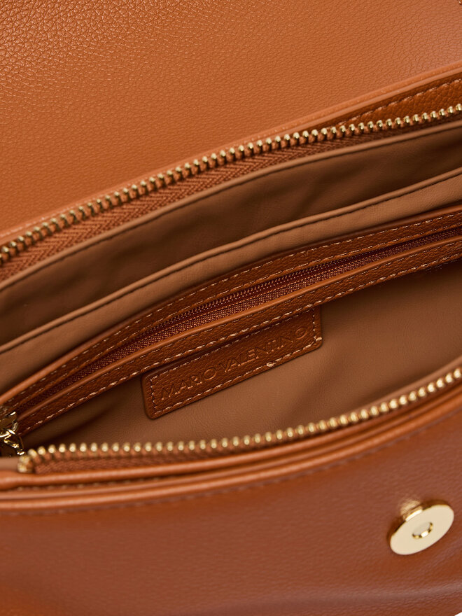 Valentino Handtasche Valentino Dea Re VBS9UM09 Braun