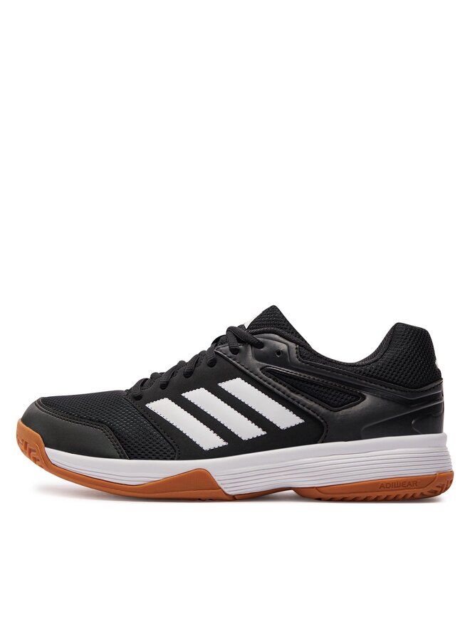 adidas Halové topánky adidas Speedcourt Indoor IE8033 Čierna