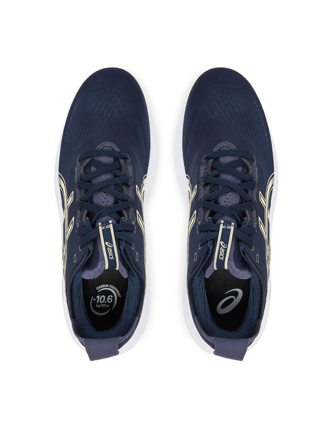 Asics Buty do biegania Asics Gel-Nimbus 27 1011B958 Granatowy