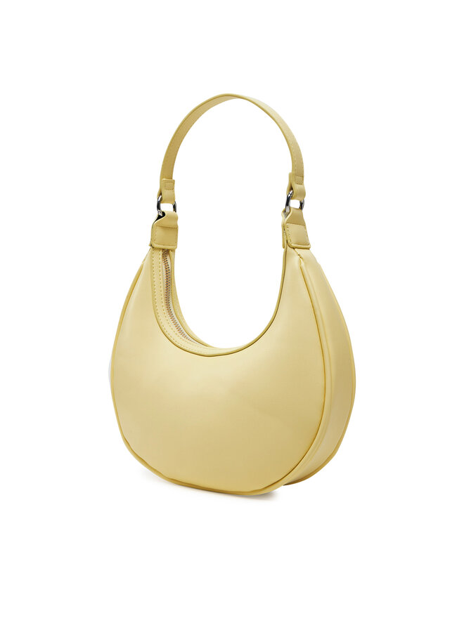Pieces Handtasche Pieces Pctina Shoulder Bag Tf 17159551 Gelb