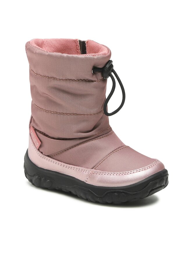 Naturino Śniegowce Naturino Falcotto by Naturino Poznurr 0013001422.03.0M04 Różowy