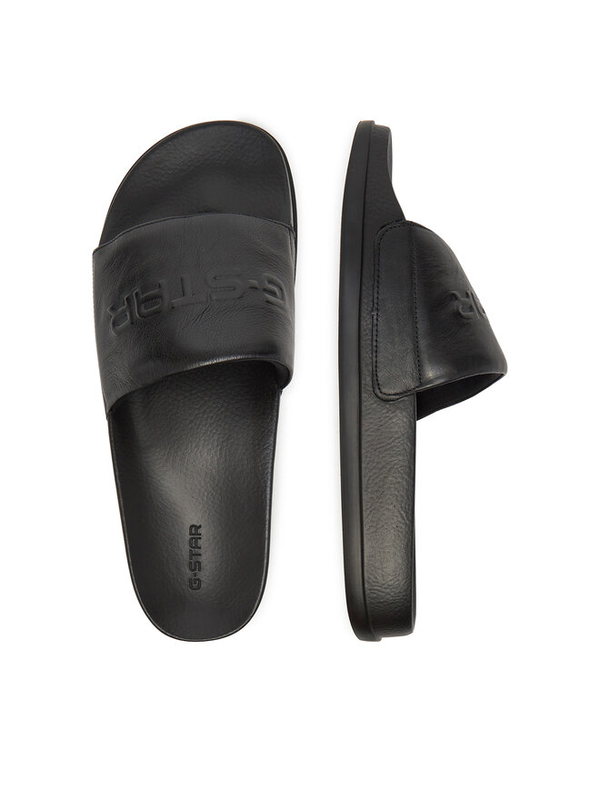 G-Star Raw Pantoletten G-Star Raw DARBY-14G MI08 Schwarz