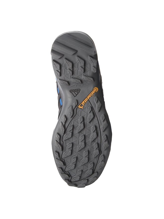 Trekkingschuhe adidas Terrex Swift R2 AC7980 Schwarz eschuhe